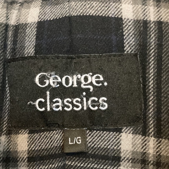 Mens 3/4 length Jacket - Picture 4 of 5